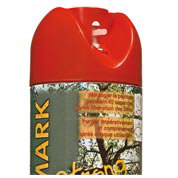 Forestry Markers - Strong Marker - Red